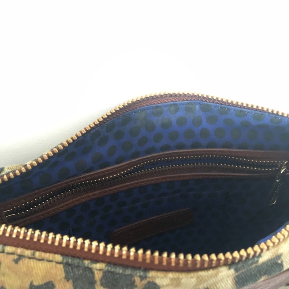 VSP- read details- REBECCA MINKOFF- LEO Canvas bag - Picture 5 of 7